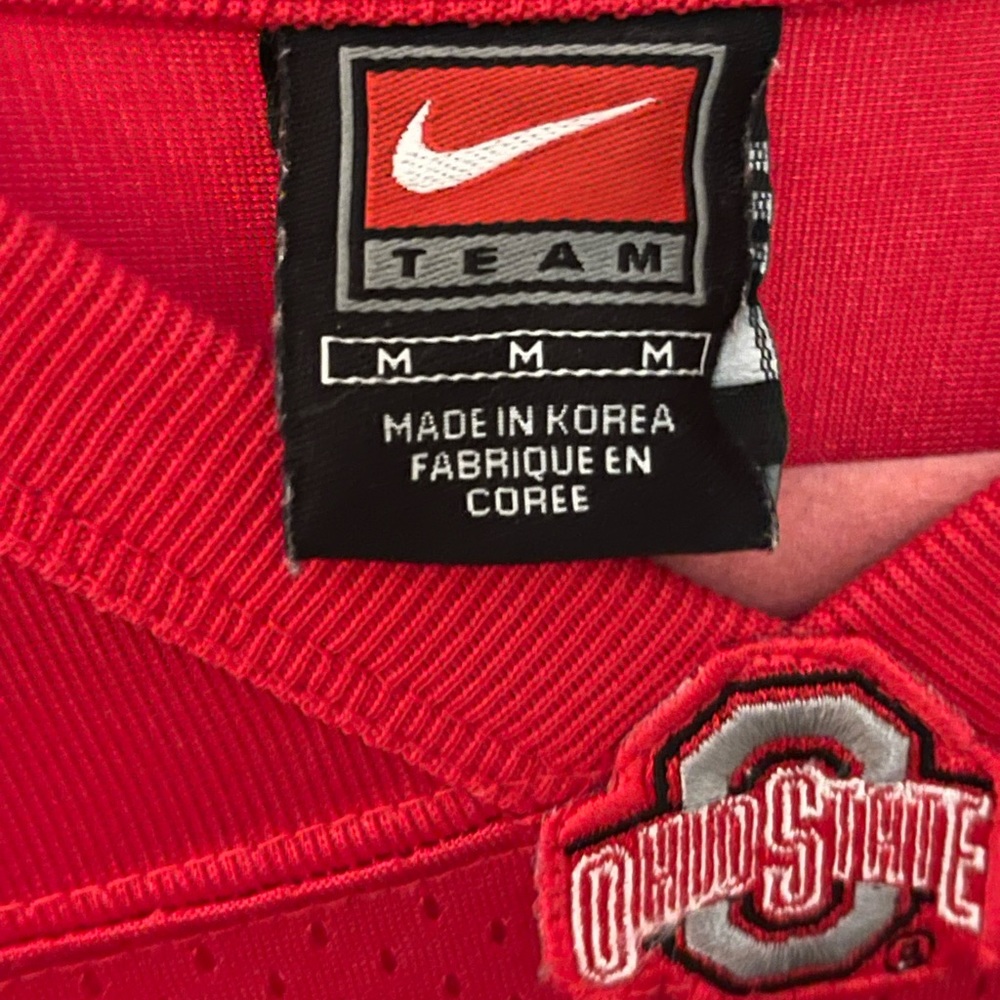Ohio State Nike Jersey